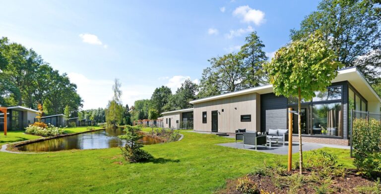 Lodge Grand Modern aan de Lochemse Berg