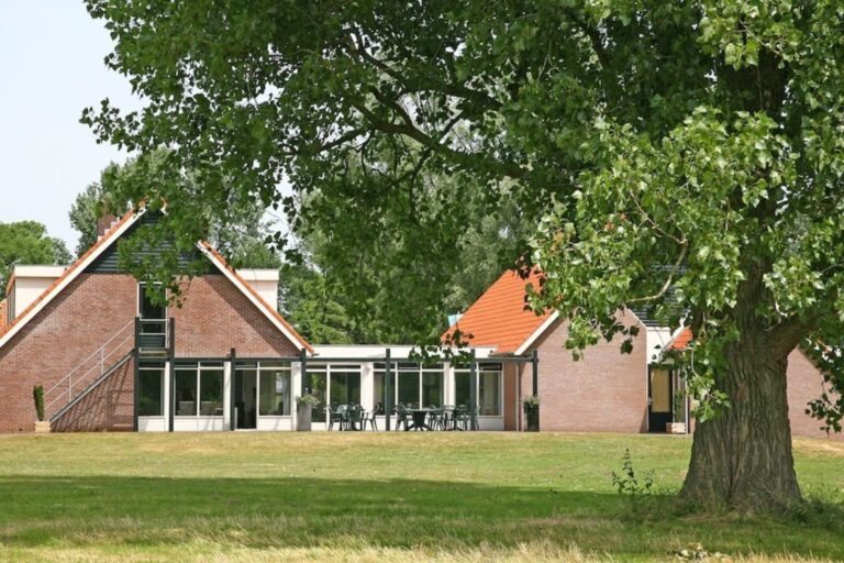 Vakantiehuis De Elsgraven in Enter