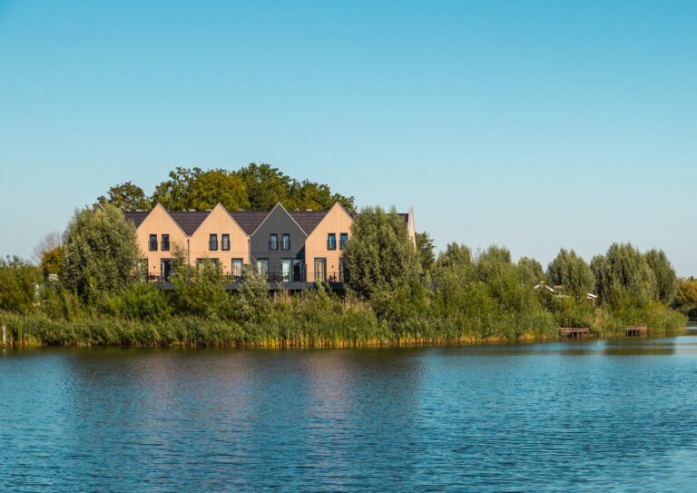 De Hanze 12 aan het water op De IJssel Eilanden